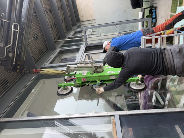 About Catford Glazing