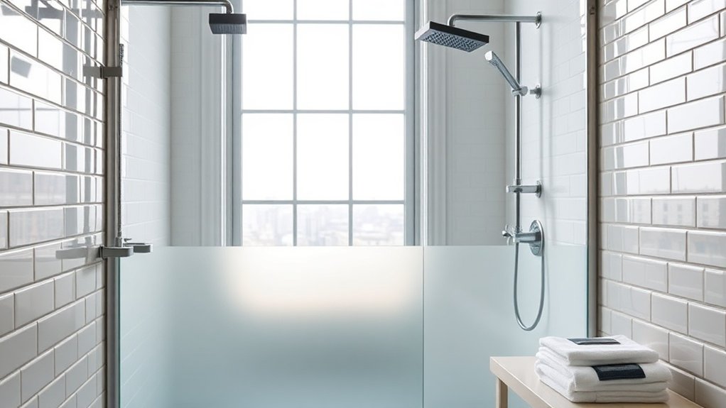 Shower Screens & Bathroom Glazing Catford